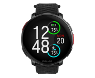POLAR VANTAGE V3 Czarno-Czarny S-L + pasek pomarańczowy - 1310008 - zdjęcie 2
